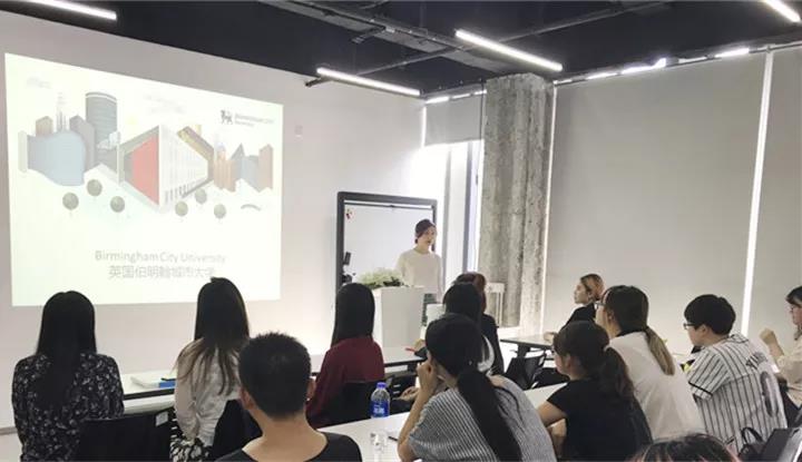 伯明翰城市大學(xué)中國預(yù)科2018-2019學(xué)年正式開學(xué)啦！