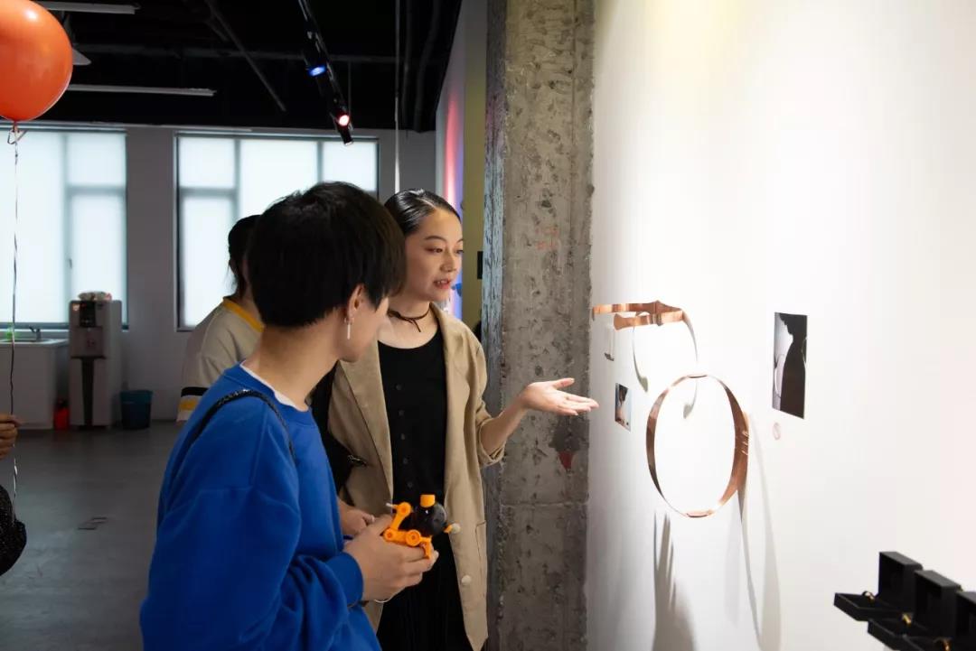 展廳現(xiàn)場
