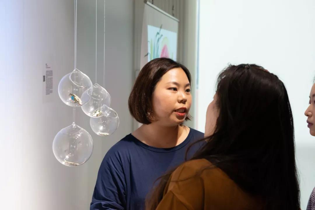 展廳現(xiàn)場