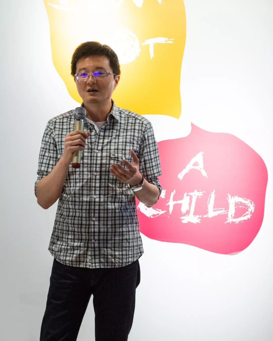 英國伯明翰城市大學中國區(qū)負責人Mark先生致辭